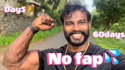 No fap💦 training 👑 இனி தான் ஆட்டம் ஆரம்பம் 🔥 60 day’s challenge