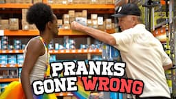 Pranks Gone WRONG │ 2023