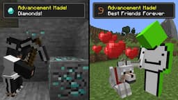 Minecraft Achievement Race...