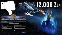 12.000 Zen worth of items? Legendary Discovery Captain Bundle – Star Trek Online