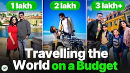 How These Couples Travel The World? [Budget Guide Inside]