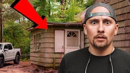 TRAPPED inside the USA's MOST HAUNTED FARM (The Night I Decided To Quit)