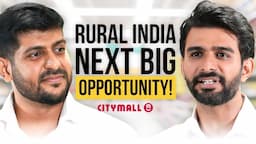 This Is The Next Billion Dollar Opportunity In India  | Ft. Angad Kikla, Founder, @citymallconsumer