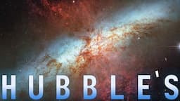 The Extraordinary Things Hubble Has Seen | 100 Incredible Images Of The Universe Montage (4K UHD)