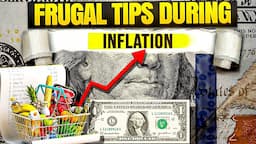 NEW Frugal Living Tips During THIS Inflation (TOP 10 MONEY Hacks)