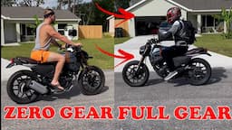 Beginner Motorcycle Gear From Amazon Full Review PRT. 1