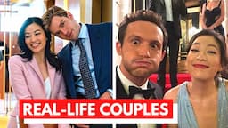 PARTNER TRACK Netflix: Real Age And Life Partners Revealed!