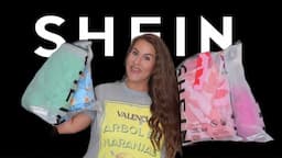 SHEIN SUMMER HAUL