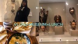 VLOG| SF Visit+ Museum Exhibits + Da'Lunch w/ Bestie + is 50+ To Old To Find Love Again?!? +More...