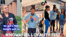 IKnowAyrel Tiktok Funny Videos - Best @Iknowayrel  Loyalty Test Funny tiktoks 2023