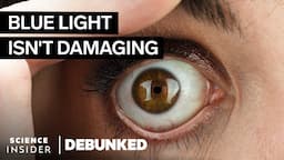 Eye Doctors Debunk 13 More Vision Myths | Debunked | Science Insider