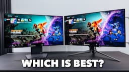 Which 2024 OLED Gaming Monitor is Best? LG vs ROG