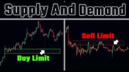 Supply and Demand Rules In The Simplest Way, One of the Best Trading Secrets You've Ever Heard