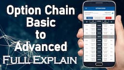 Option Chain Analysis | Option Chain Basic to Advanced Full Explain in Hindi