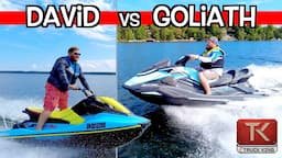 Entry Level vs Full Luxury PWCs - What's Really the Difference Between these Yamaha Waverunners?