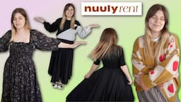 february nuuly review! | all the SKIRTS with POCKETS