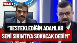 Afşin Hatipoğlu Kritik İtirafının ayrıntılarını anlattı: Bana Saldırdıkları Gece Sinan Ateş...