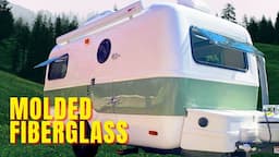 8 Reasons to Purchase a Molded Fiberglass Trailer (Casita, Bigfoot, Escape, Scamp, Little Snoozy)