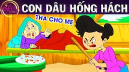 CON DÂU HỐNG HÁCH - TRUYỆN CỔ TÍCH - QUÀ TẶNG CUỘC SỐNG - KHOẢNG KHẮC KỲ DIỆU - PHIM HOẠT HÌNH HAY