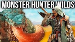 Monster Hunter Wilds Next Trailer Release Date, New Game, Monster & Flagship?