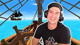 The Man Who Made Sea Of Thieves In VR