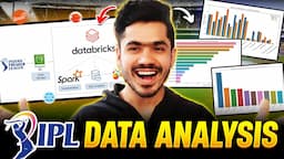 IPL Data Analysis | Apache Spark End-To-End Data Engineering Project