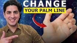 🤔 Why do Palm lines change ? 🇨🇦