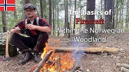 Basics of Firecraft in the Norwegian Woodland