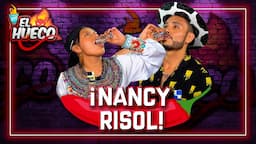 LA NANCY RISOL CHUPÓ 🍻 EN MI HUECO 🍻