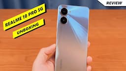 Realme 10 Pro 5G Unboxing in Hindi | Price in India | Hands on Depth Review