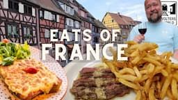 The BEST French Food - What to Eat in France