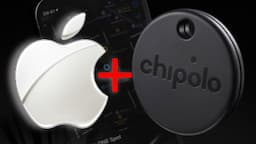 Apple + Chipolo ≠ AirTags - Where are AirTags?