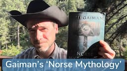 Neil Gaiman’s ‘Norse Mythology’