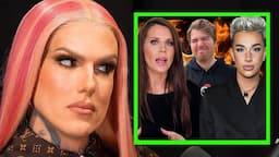 JEFFREE STAR SPEAKS OUT ON SHANE DAWSON, JAMES CHARLES & TATI DRAMA