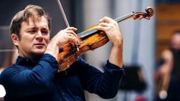 Album Launch: ELGAR by Renaud Capuçon, Sir Simon Rattle, London Symphony Orchestra & Stephen Hough