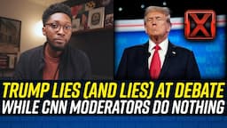 Fact Checking the INSANE CONSTANT LIES Told by Donald Trump at the Debate!!!