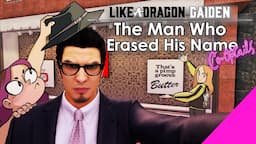 HELLO NISHITANI - Like a Dragon Gaiden: The Man Who Erased His Name #6