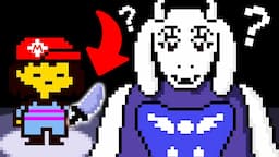 Playing UNDERTALE for the FIRST TIME (completely blind...)