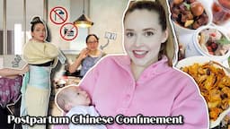 I Tried Chinese Confinement After Giving Birth