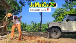 LiVinG a SiMpLe oFF gRiD LiFesTyLe iN JaMaiCa! bts 🇯🇲