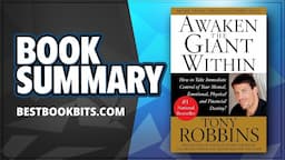 Awaken the Giant Within | How to Take Immediate Control | Anthony Robbins | Book Summary