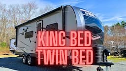 Rockwood Mini 2204S with Twin Beds/King - Spring 2023