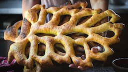 Fougasse Recipe