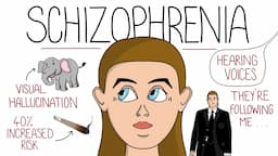 Schizophrenia Explained (Includes DSM-5 Criteria & Delusion Examples)