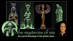 Isis: The Hidden Wisdom of Ancient Egypt & India | A Shakti View