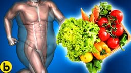 This Would Happen To Your Body If You Only Ate Fruits And Vegetables