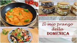 IL MIO PRANZO DELLA DOMENICA #219 (luglio 24)