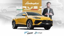 SUPERCAR BERKEDOK MOBIL KELUARGA! LAMBORGHINI URUS S, SUPER SUV PALING RINGAN DARI KOMPETITORNYA