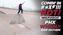 COMIN’ IN HOT w/ JHANKA, Elijah Akerley & Alex Willms | PHX WHAM Raw Mayhem