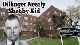 John Dillinger's Shoot Out in St. Paul Apartments!